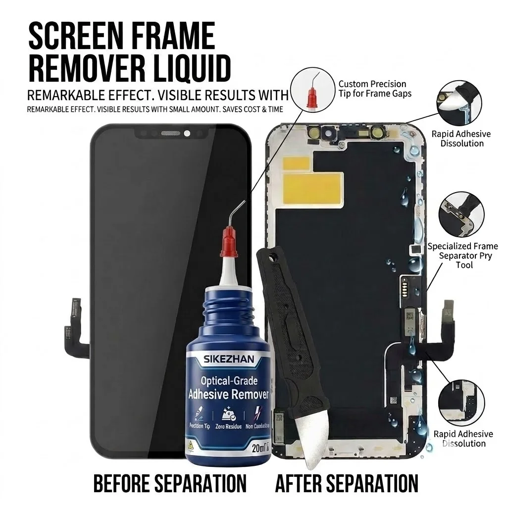 SIKEZHAN 20ml Optical-Grade Ad - Electronics Repair Manual 评论和价格