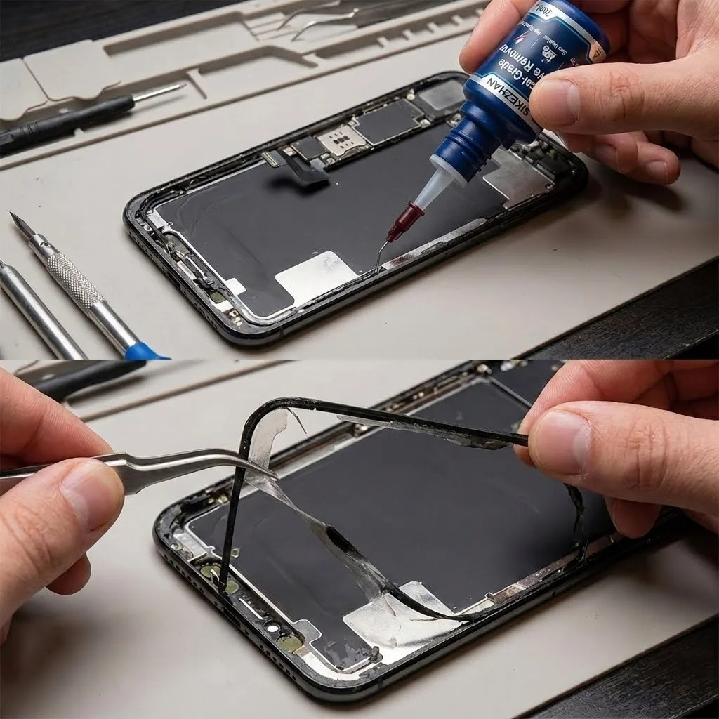 SIKEZHAN 20ml Optical-Grade Ad - Electronics Repair Manual 评论和价格