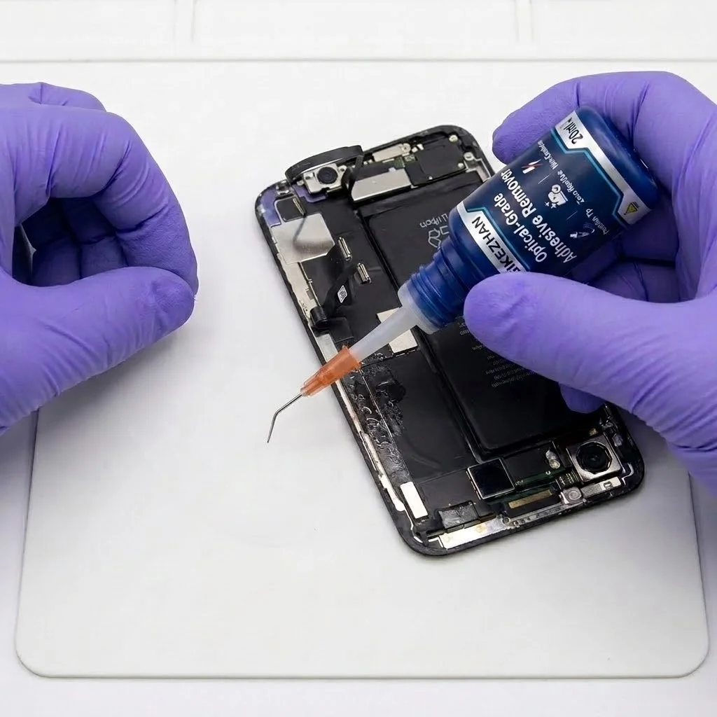 SIKEZHAN 20ml Optical-Grade Ad - Electronics Repair Manual 评论和价格