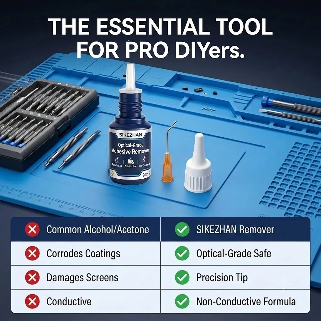 SIKEZHAN 20ml Optical-Grade Ad - Electronics Repair Manual 评论和价格
