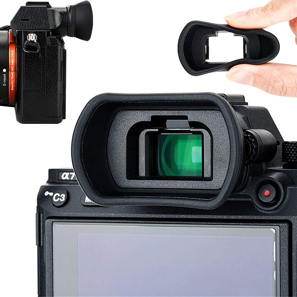 FDA-EP18 Soft Silicon Camera V - Sony Camera A7 Iv 评论和价格