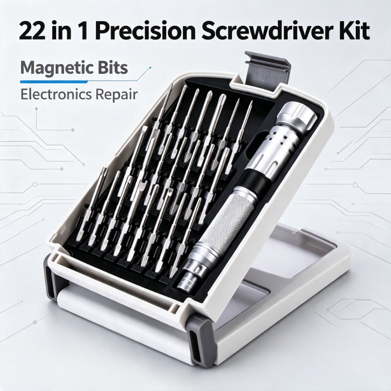 Nanch 22 in 1 Precision Magnet - Electronics Repair Center 评论和价格