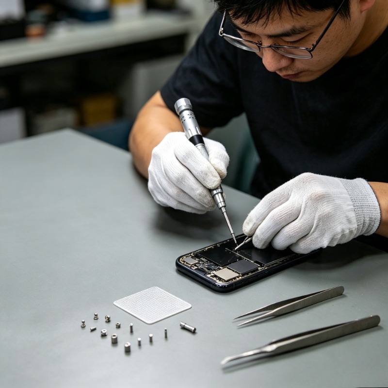 Nanch 22 in 1 Precision Magnet - Electronics Repair Center 评论和价格