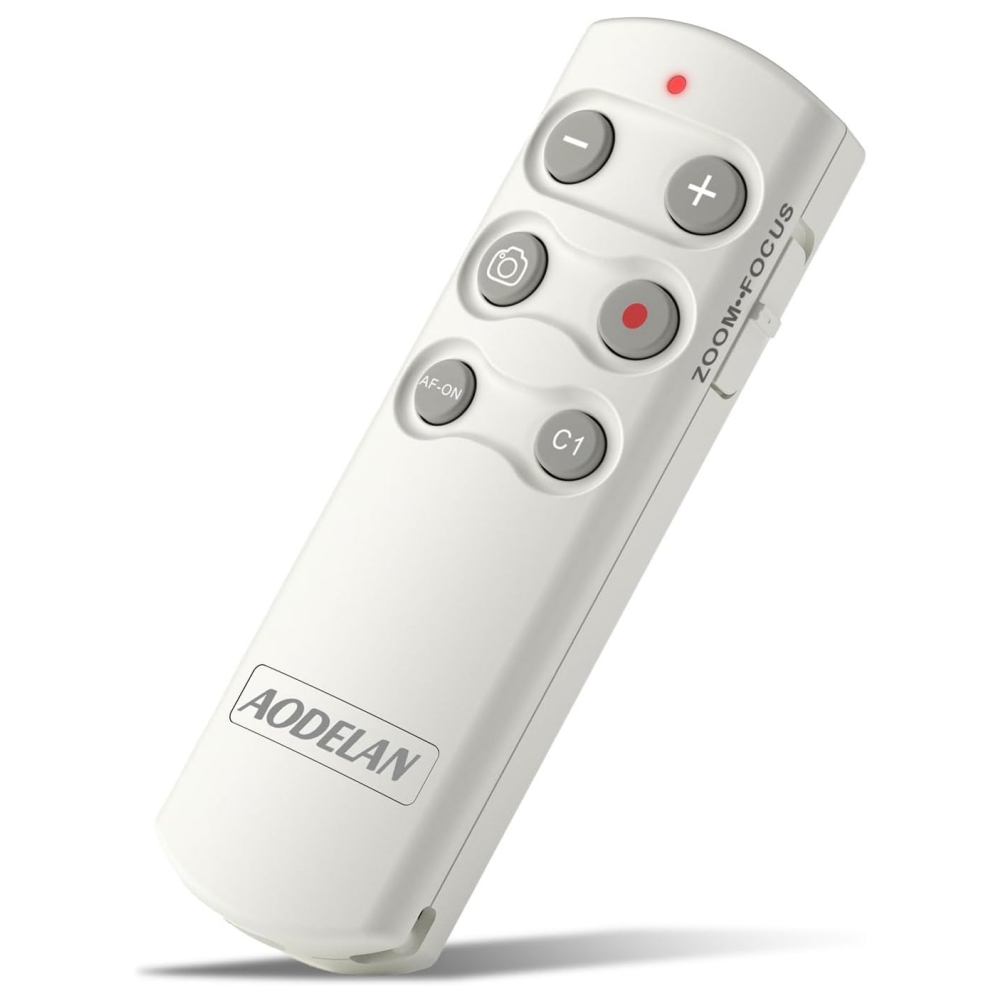 AODELAN Wireless Bluetooth Rem - Sony Camera A7 Iv 评论和价格