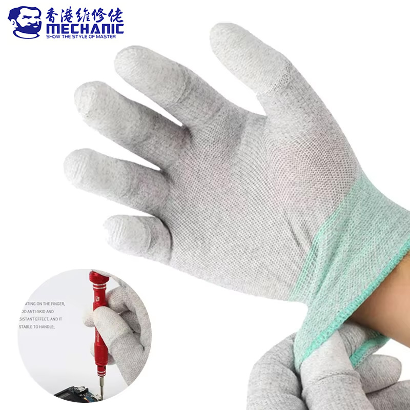 MECHANIC AS02 Anti-static Carb - Electronics Repair Center 评论和价格