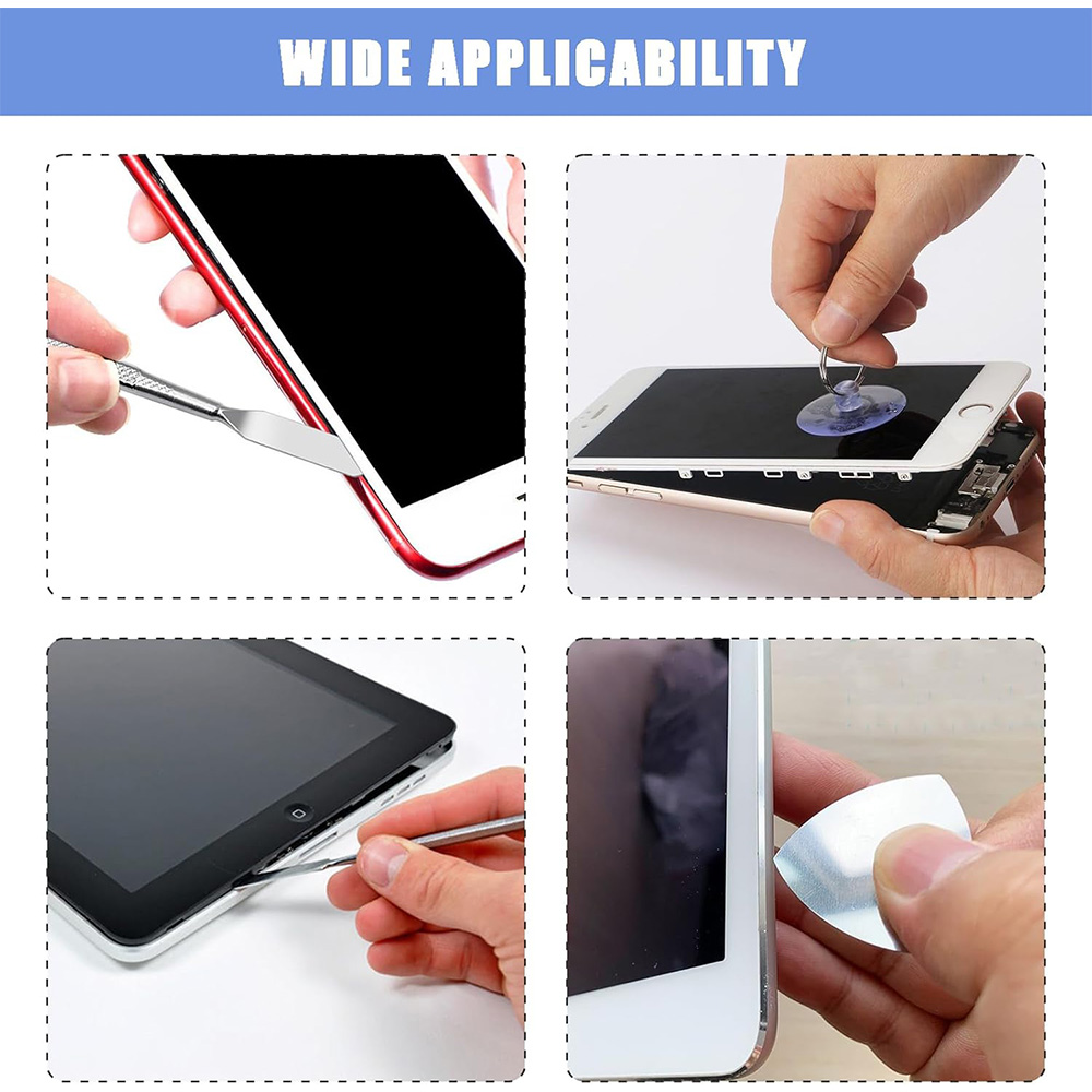 Spudger Pry Tool Kit For Compu - Electronics Repair Center 评论和价格